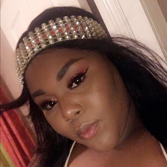 Accessories - Diamond Embellished Headband